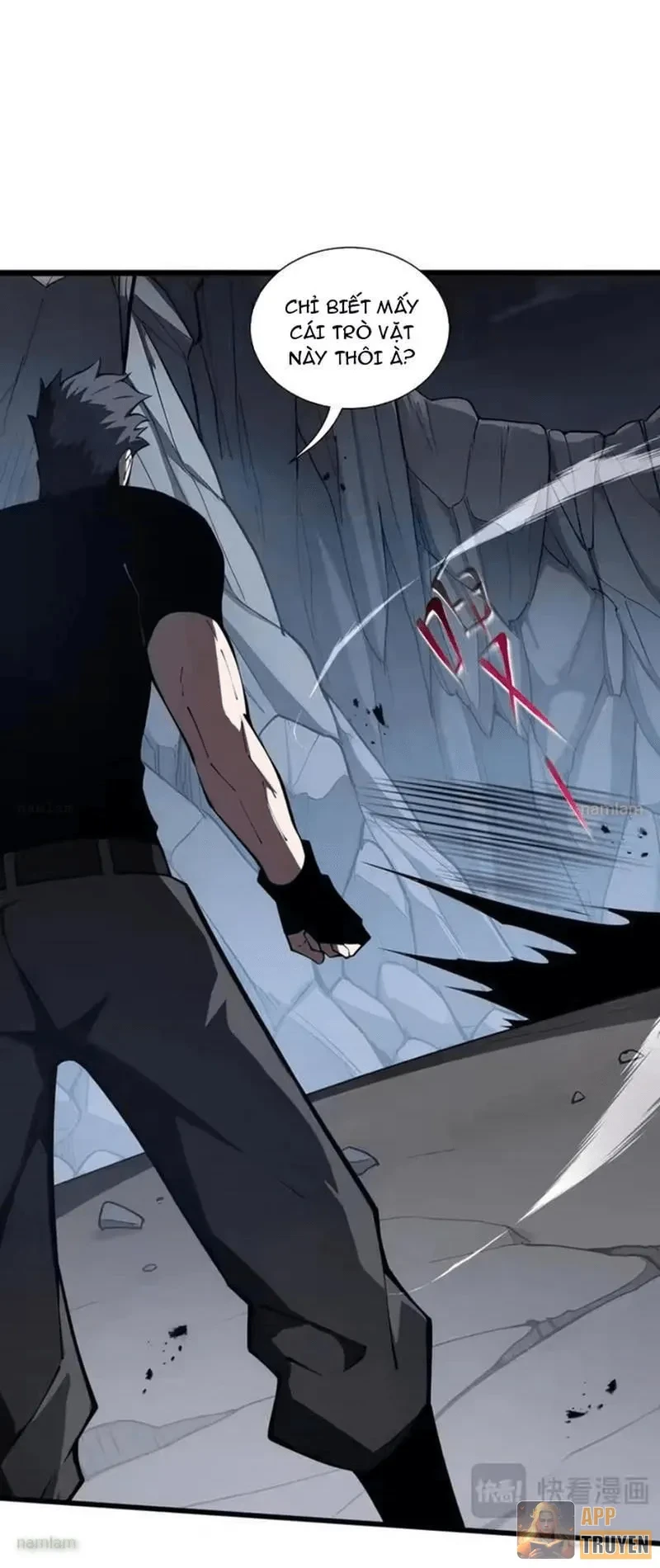 Tai Ách Giáng Lâm: Ta Tiến Hóa Thành Tinh Hồng Chi Vương Chapter 39 - 43