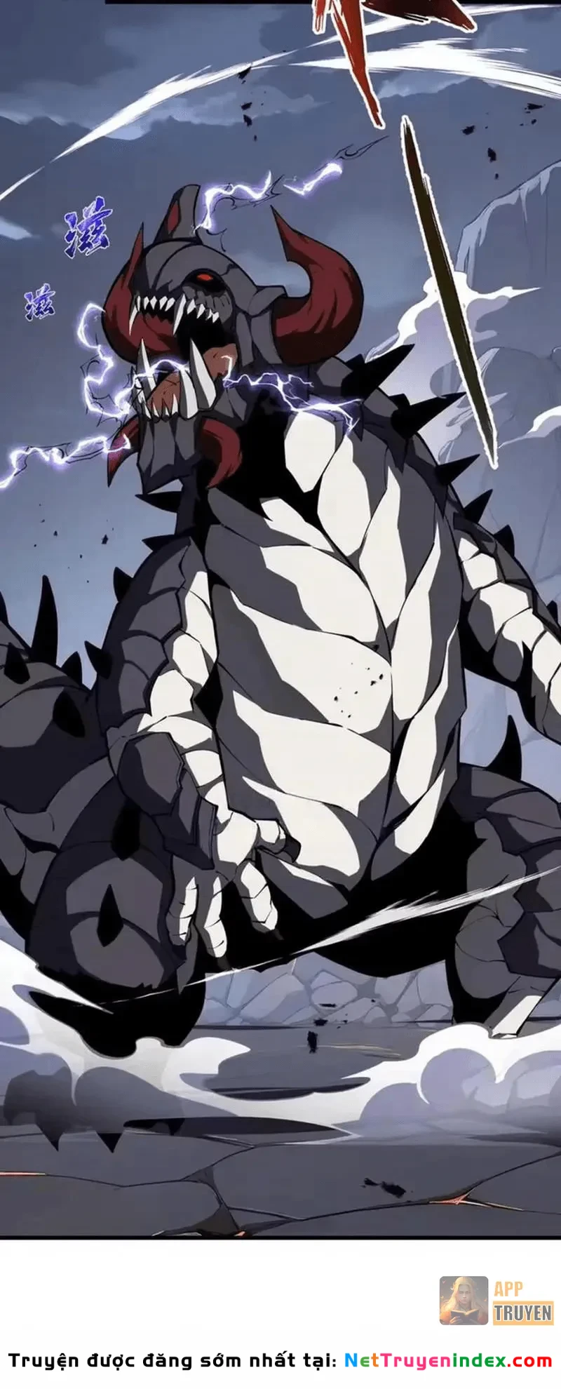 Tai Ách Giáng Lâm: Ta Tiến Hóa Thành Tinh Hồng Chi Vương Chapter 39 - 48