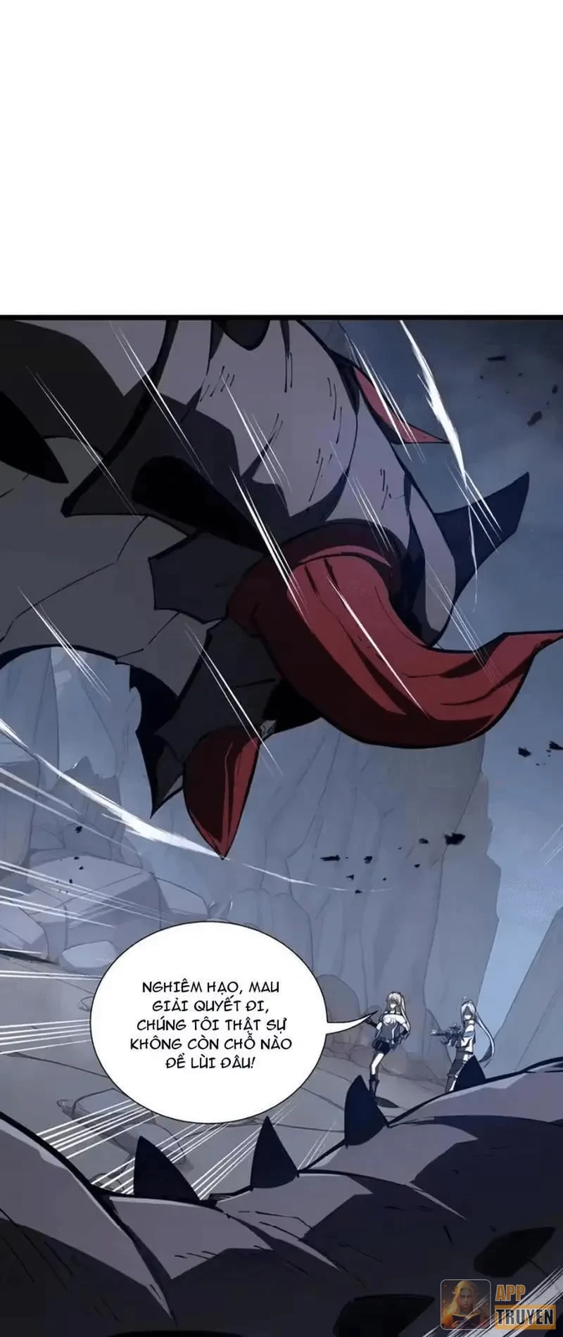 Tai Ách Giáng Lâm: Ta Tiến Hóa Thành Tinh Hồng Chi Vương Chapter 39 - 49