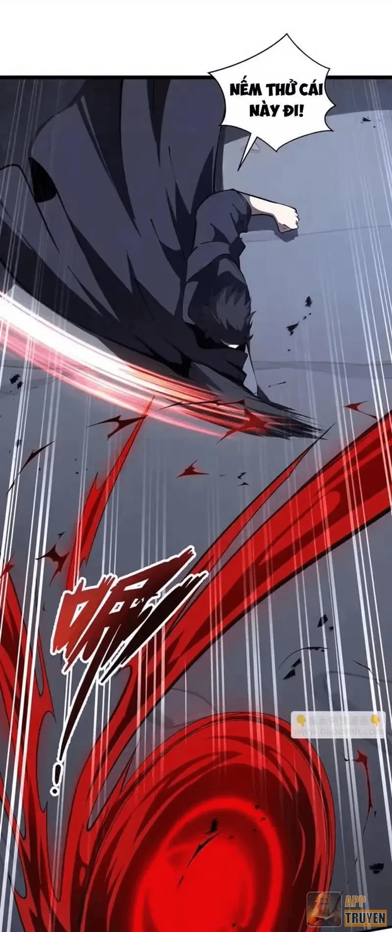 Tai Ách Giáng Lâm: Ta Tiến Hóa Thành Tinh Hồng Chi Vương Chapter 39 - 53