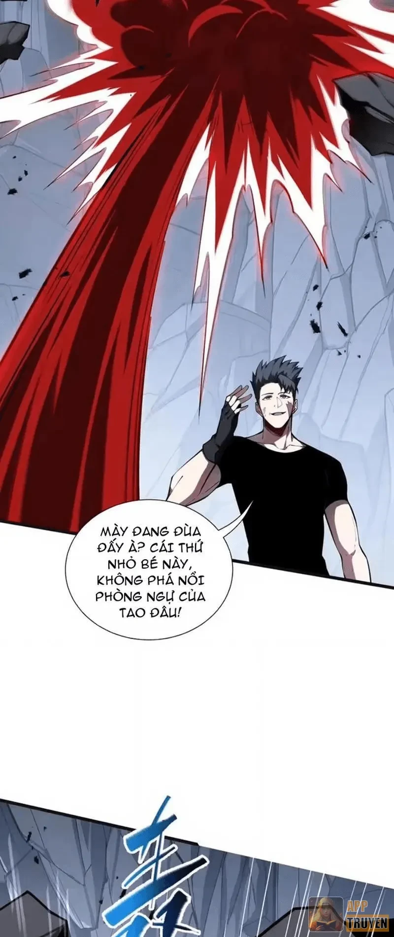 Tai Ách Giáng Lâm: Ta Tiến Hóa Thành Tinh Hồng Chi Vương Chapter 39 - 60