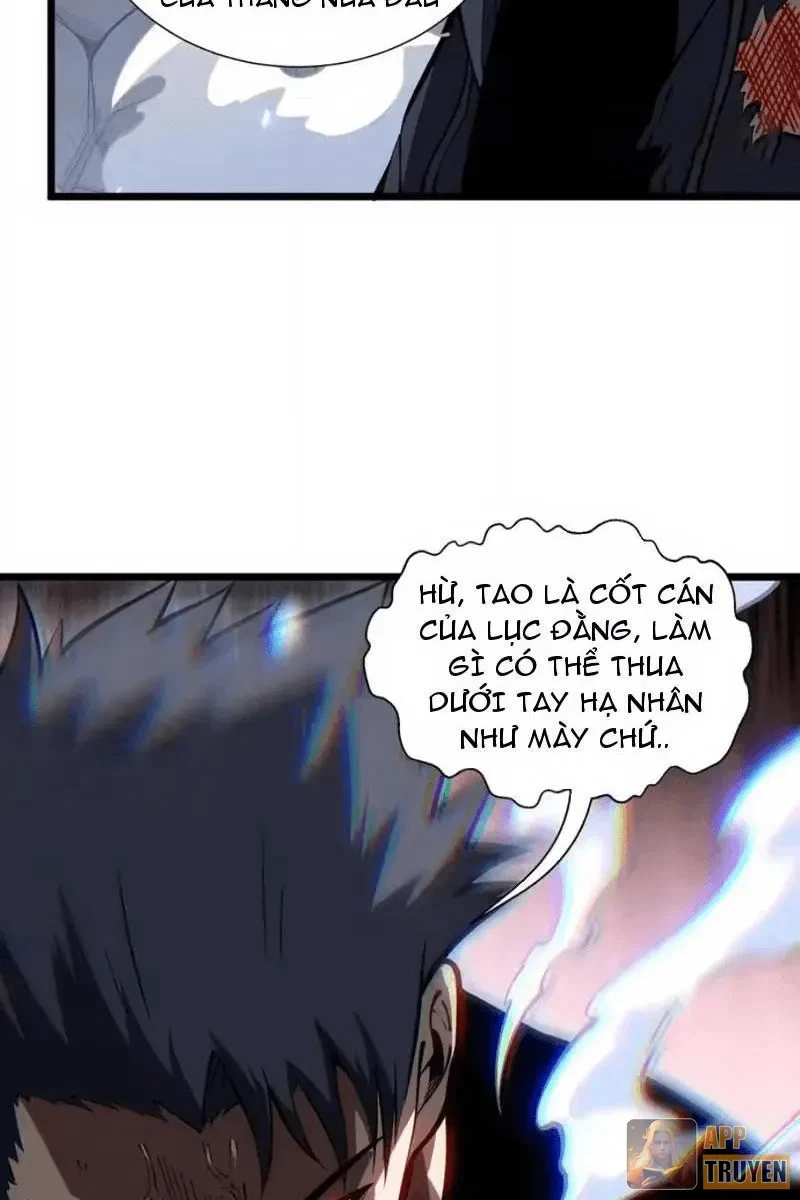 Tai Ách Giáng Lâm: Ta Tiến Hóa Thành Tinh Hồng Chi Vương Chapter 40 - 10