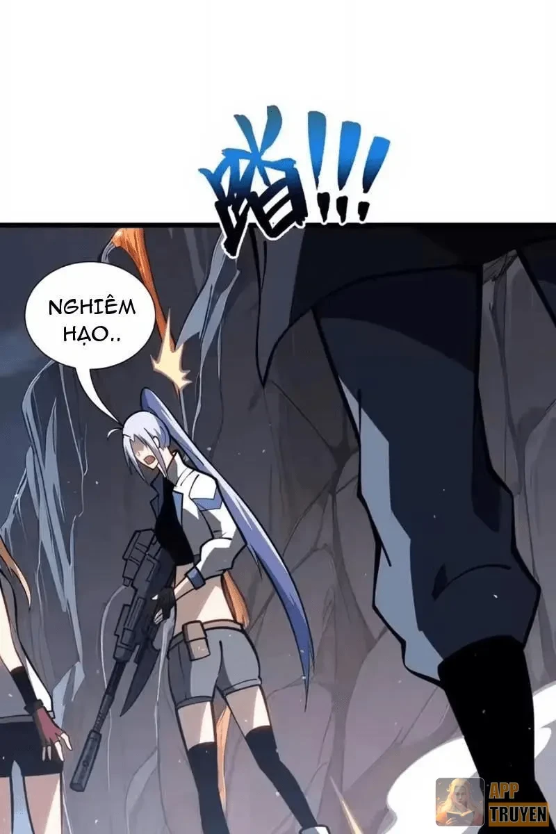 Tai Ách Giáng Lâm: Ta Tiến Hóa Thành Tinh Hồng Chi Vương Chapter 40 - 24