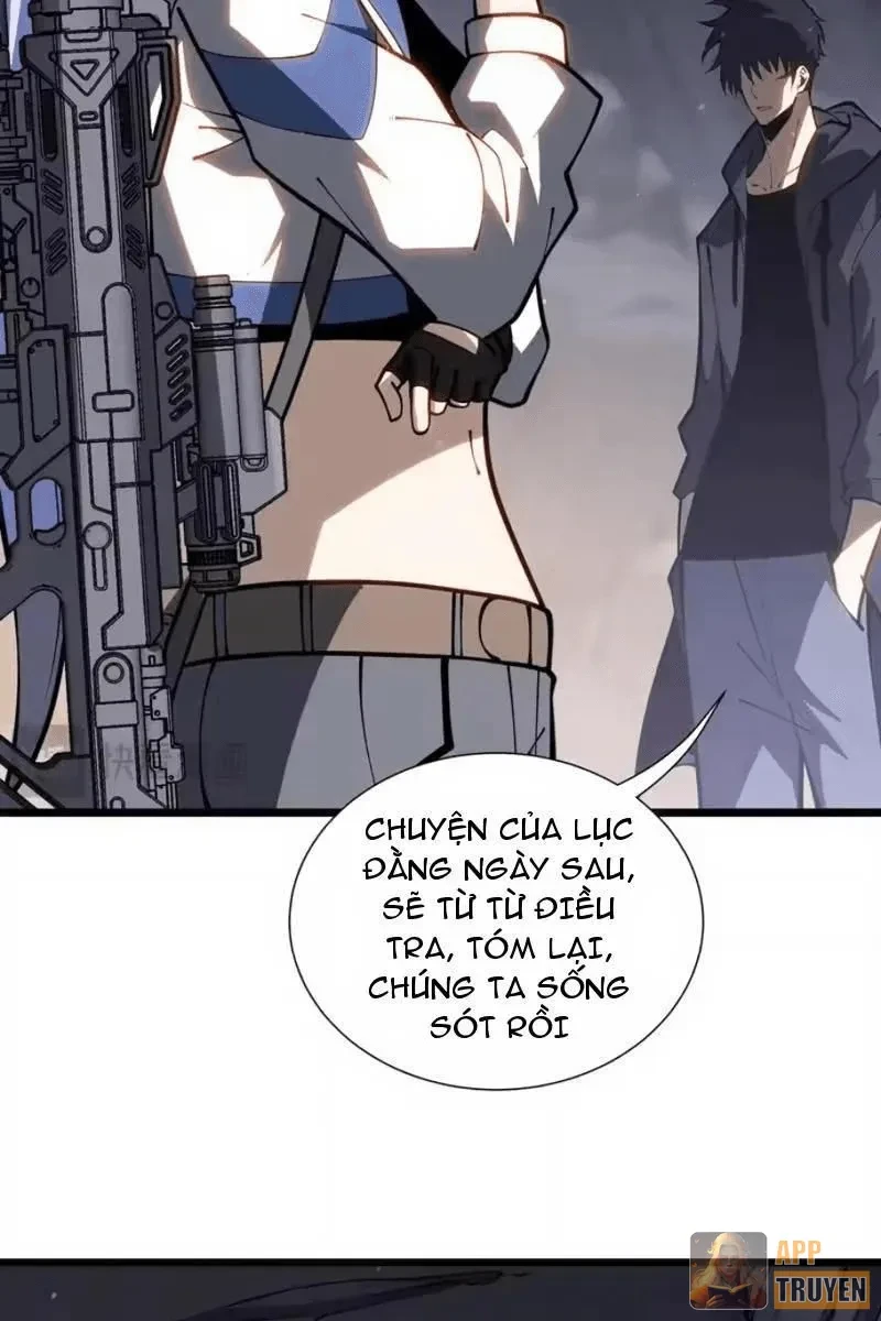 Tai Ách Giáng Lâm: Ta Tiến Hóa Thành Tinh Hồng Chi Vương Chapter 40 - 31