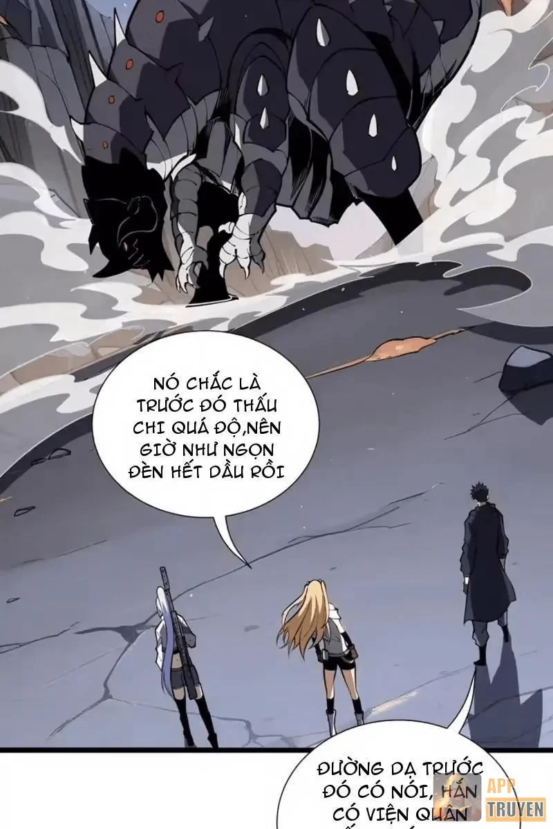 Tai Ách Giáng Lâm: Ta Tiến Hóa Thành Tinh Hồng Chi Vương Chapter 40 - 34