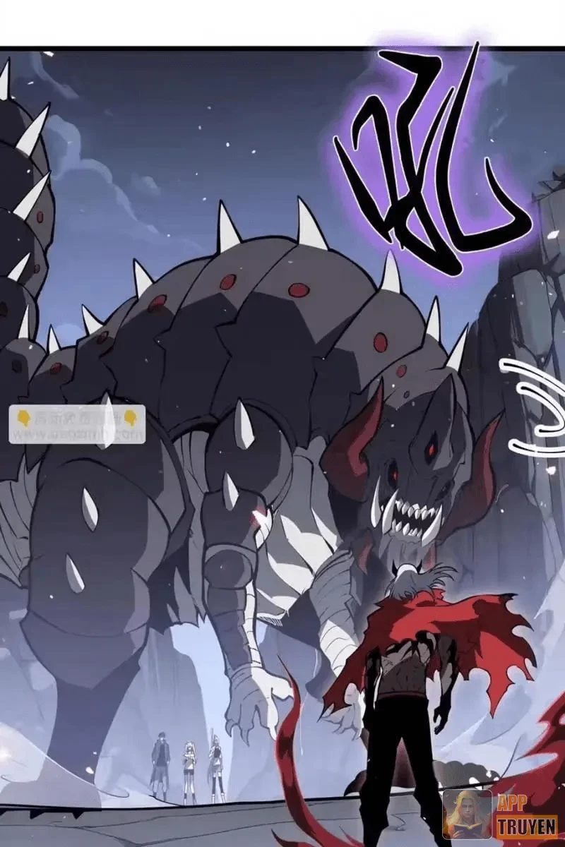 Tai Ách Giáng Lâm: Ta Tiến Hóa Thành Tinh Hồng Chi Vương Chapter 40 - 39