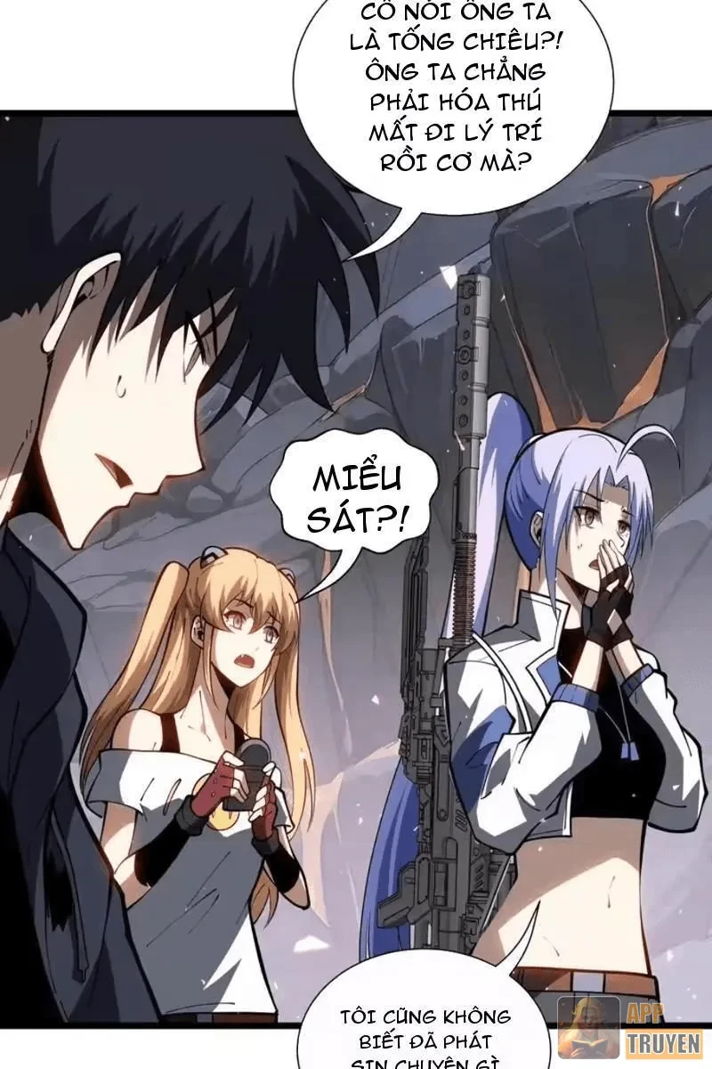 Tai Ách Giáng Lâm: Ta Tiến Hóa Thành Tinh Hồng Chi Vương Chapter 40 - 50