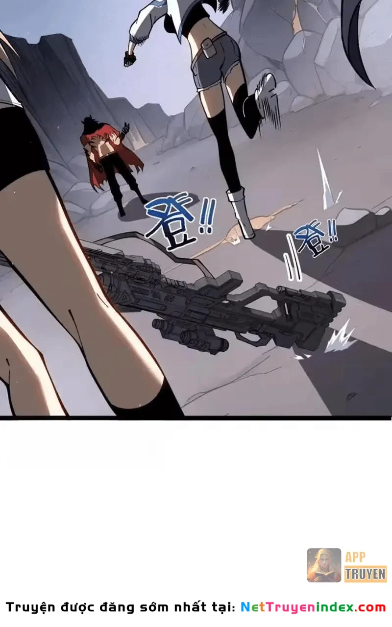 Tai Ách Giáng Lâm: Ta Tiến Hóa Thành Tinh Hồng Chi Vương Chapter 40 - 58