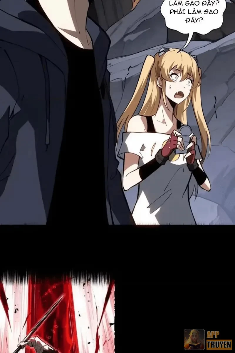 Tai Ách Giáng Lâm: Ta Tiến Hóa Thành Tinh Hồng Chi Vương Chapter 40 - 67