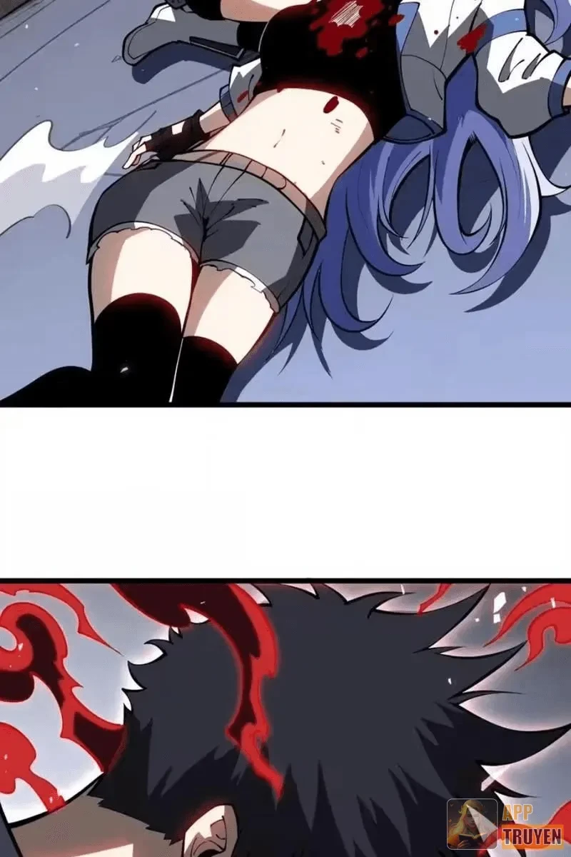 Tai Ách Giáng Lâm: Ta Tiến Hóa Thành Tinh Hồng Chi Vương Chapter 40 - 87