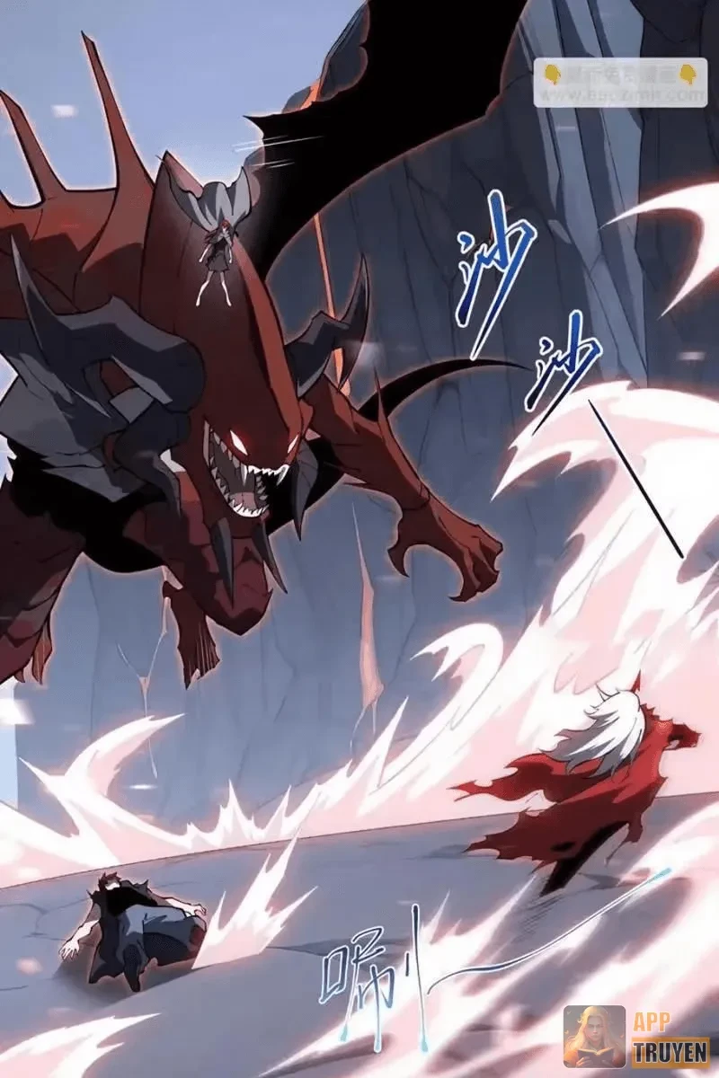 Tai Ách Giáng Lâm: Ta Tiến Hóa Thành Tinh Hồng Chi Vương Chapter 41 - 23