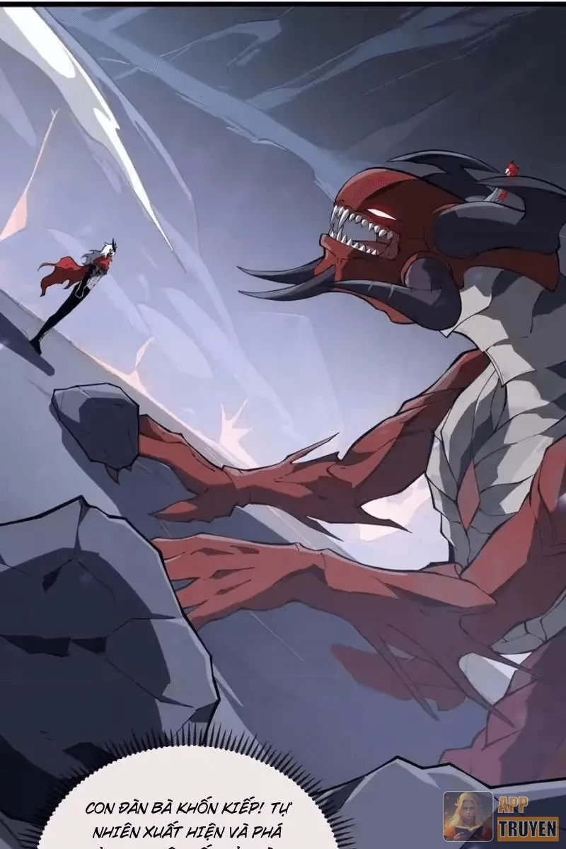 Tai Ách Giáng Lâm: Ta Tiến Hóa Thành Tinh Hồng Chi Vương Chapter 41 - 38