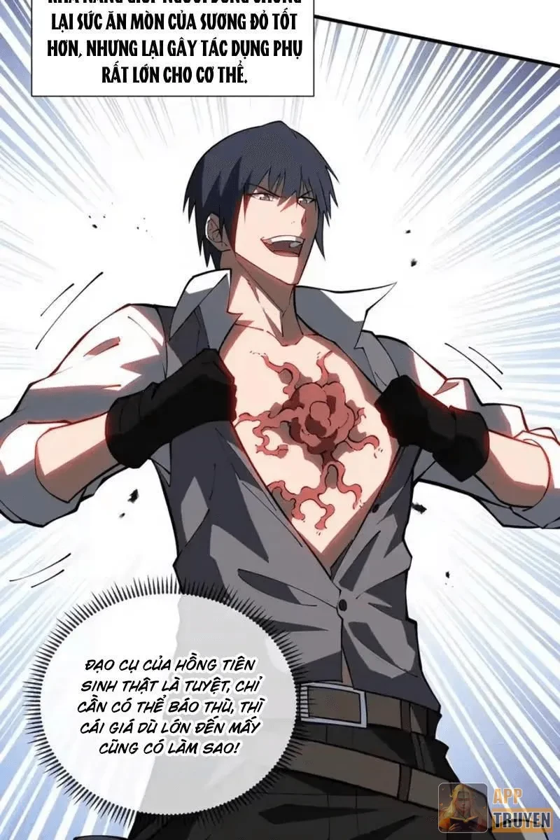 Tai Ách Giáng Lâm: Ta Tiến Hóa Thành Tinh Hồng Chi Vương Chapter 41 - 40