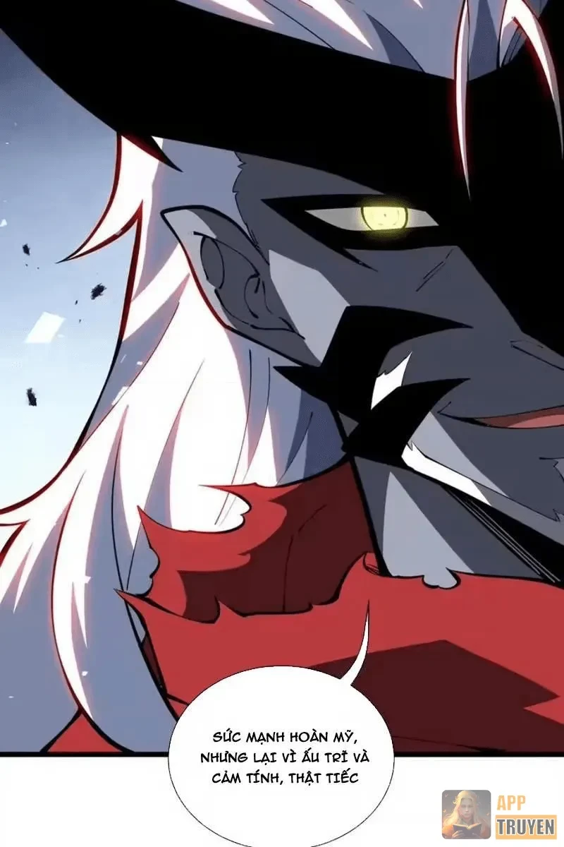 Tai Ách Giáng Lâm: Ta Tiến Hóa Thành Tinh Hồng Chi Vương Chapter 41 - 45