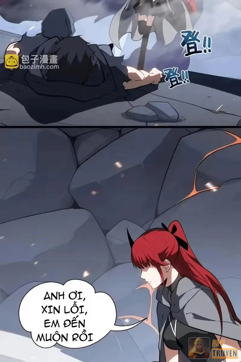 Tai Ách Giáng Lâm: Ta Tiến Hóa Thành Tinh Hồng Chi Vương Chapter 41 - 49