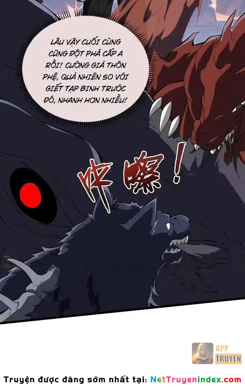 Tai Ách Giáng Lâm: Ta Tiến Hóa Thành Tinh Hồng Chi Vương Chapter 41 - 59