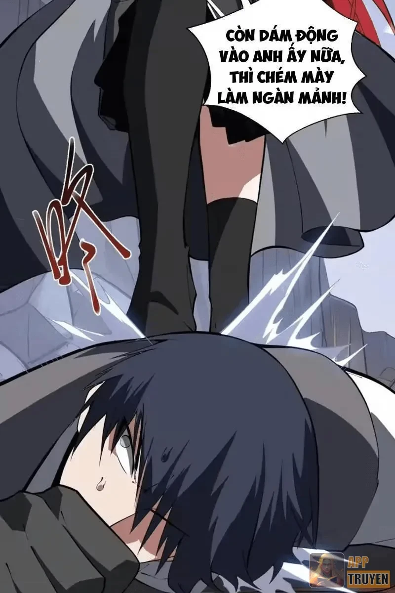 Tai Ách Giáng Lâm: Ta Tiến Hóa Thành Tinh Hồng Chi Vương Chapter 41 - 69