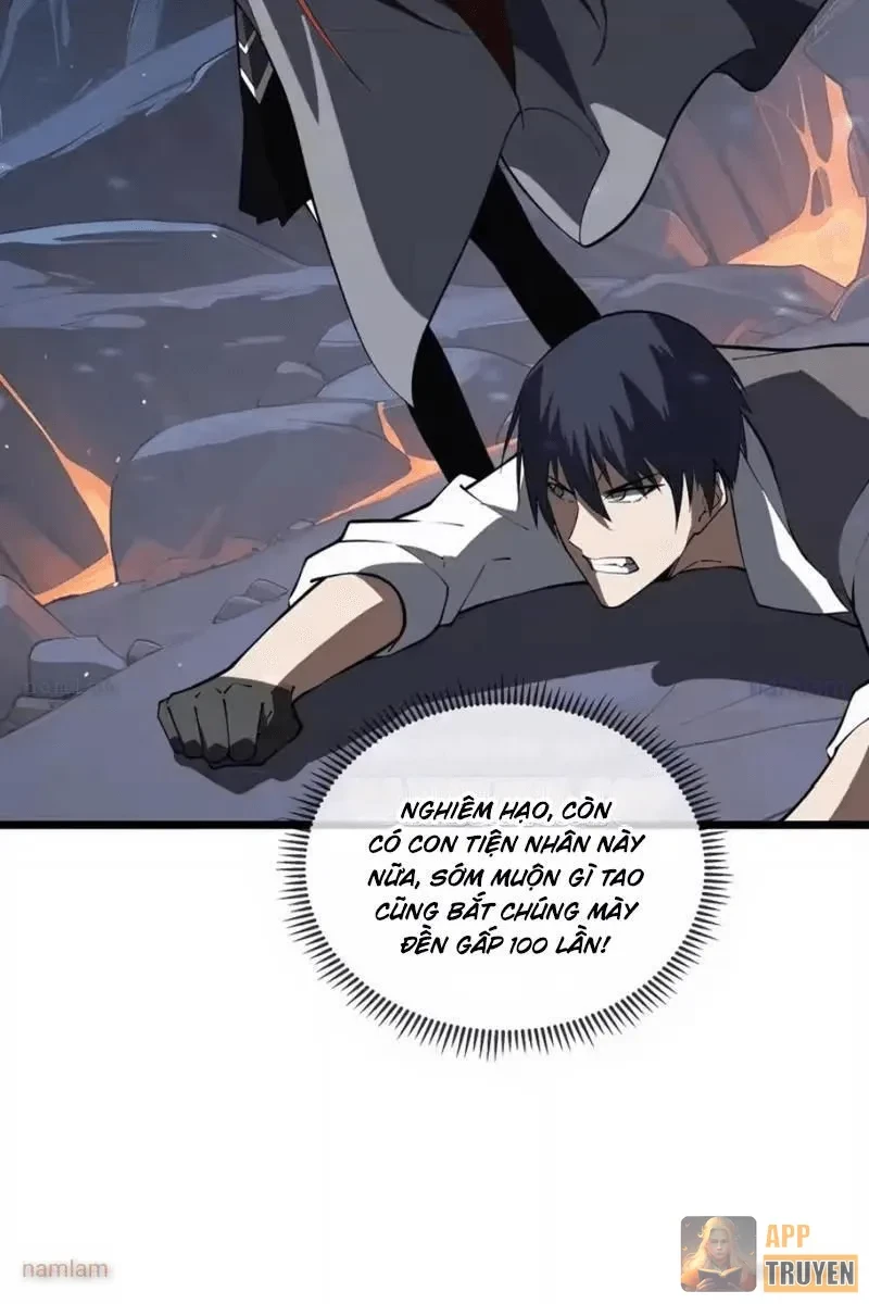 Tai Ách Giáng Lâm: Ta Tiến Hóa Thành Tinh Hồng Chi Vương Chapter 41 - 71