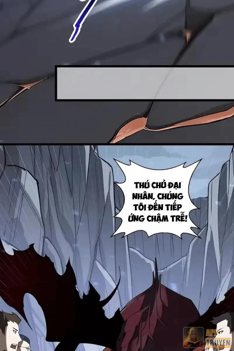 Tai Ách Giáng Lâm: Ta Tiến Hóa Thành Tinh Hồng Chi Vương Chapter 41 - 81