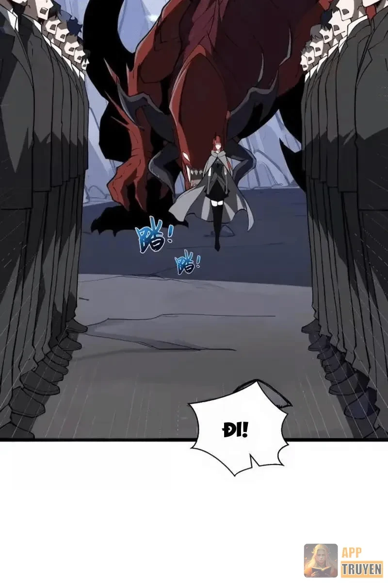 Tai Ách Giáng Lâm: Ta Tiến Hóa Thành Tinh Hồng Chi Vương Chapter 41 - 82