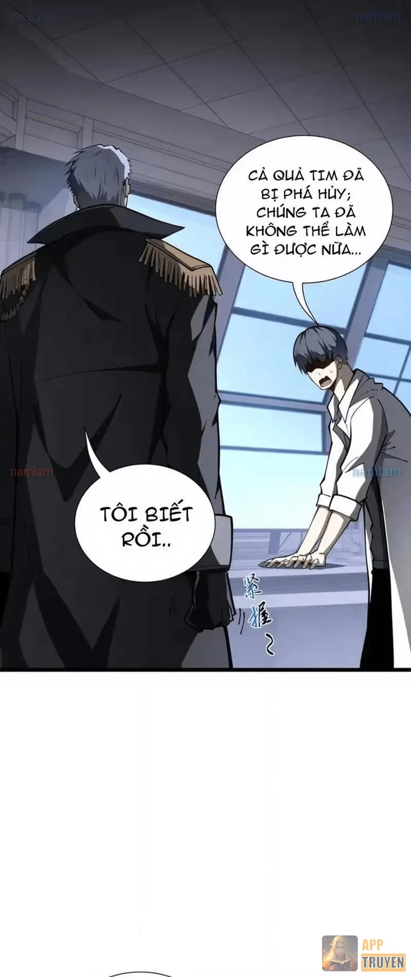 Tai Ách Giáng Lâm: Ta Tiến Hóa Thành Tinh Hồng Chi Vương Chapter 42 - 2