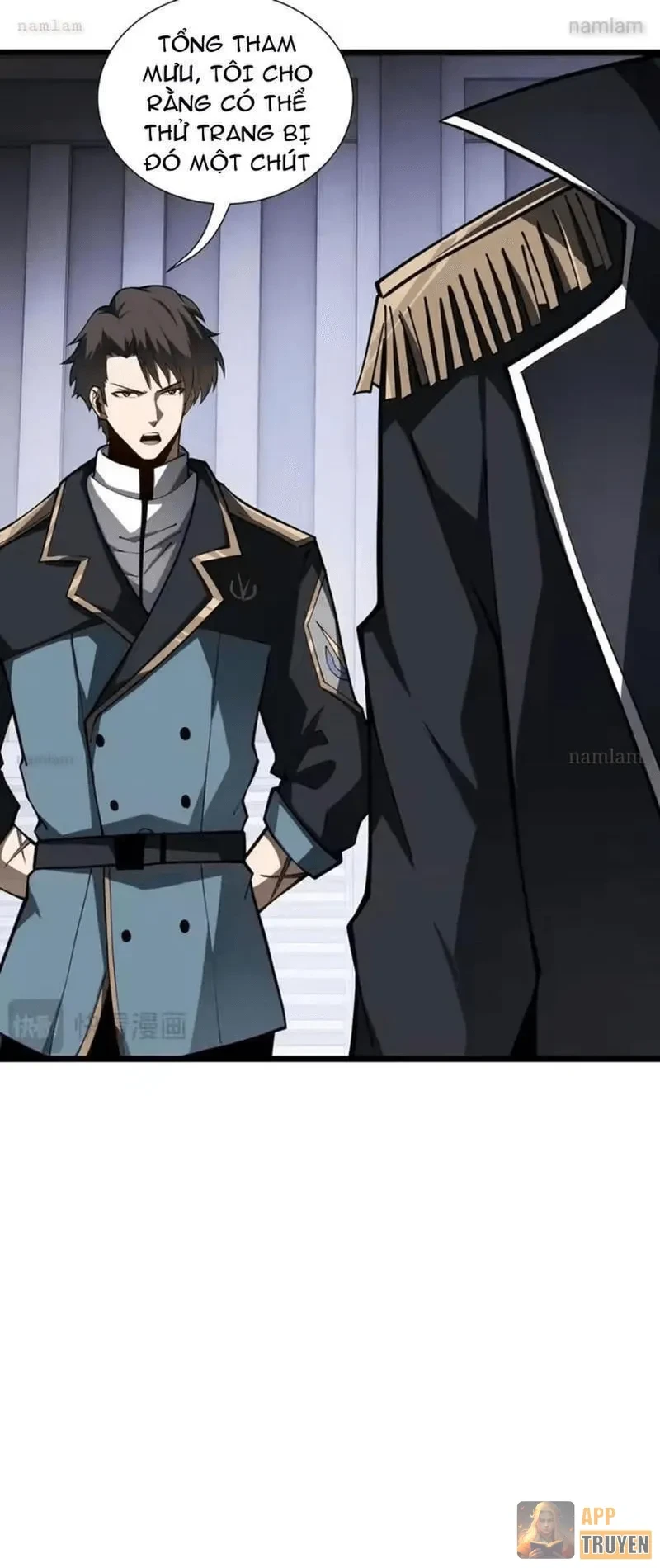 Tai Ách Giáng Lâm: Ta Tiến Hóa Thành Tinh Hồng Chi Vương Chapter 42 - 3