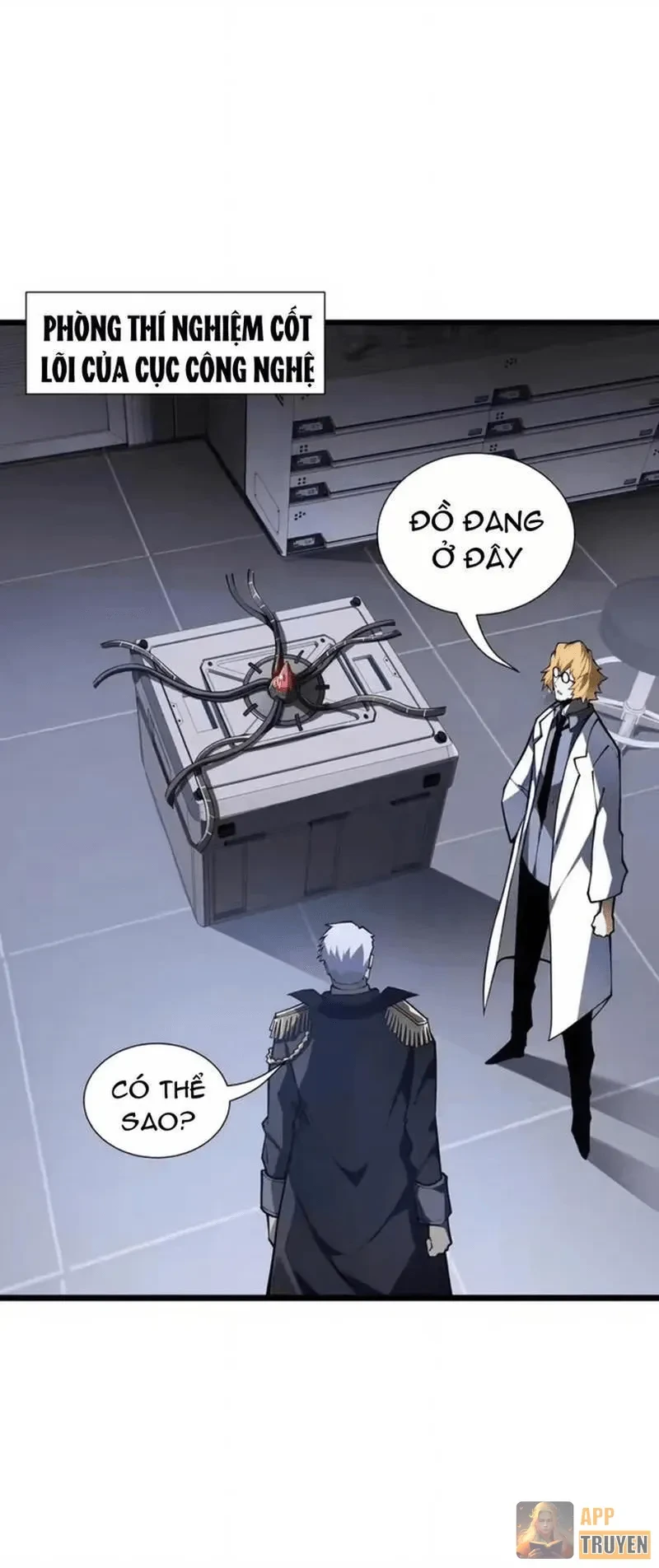 Tai Ách Giáng Lâm: Ta Tiến Hóa Thành Tinh Hồng Chi Vương Chapter 42 - 5