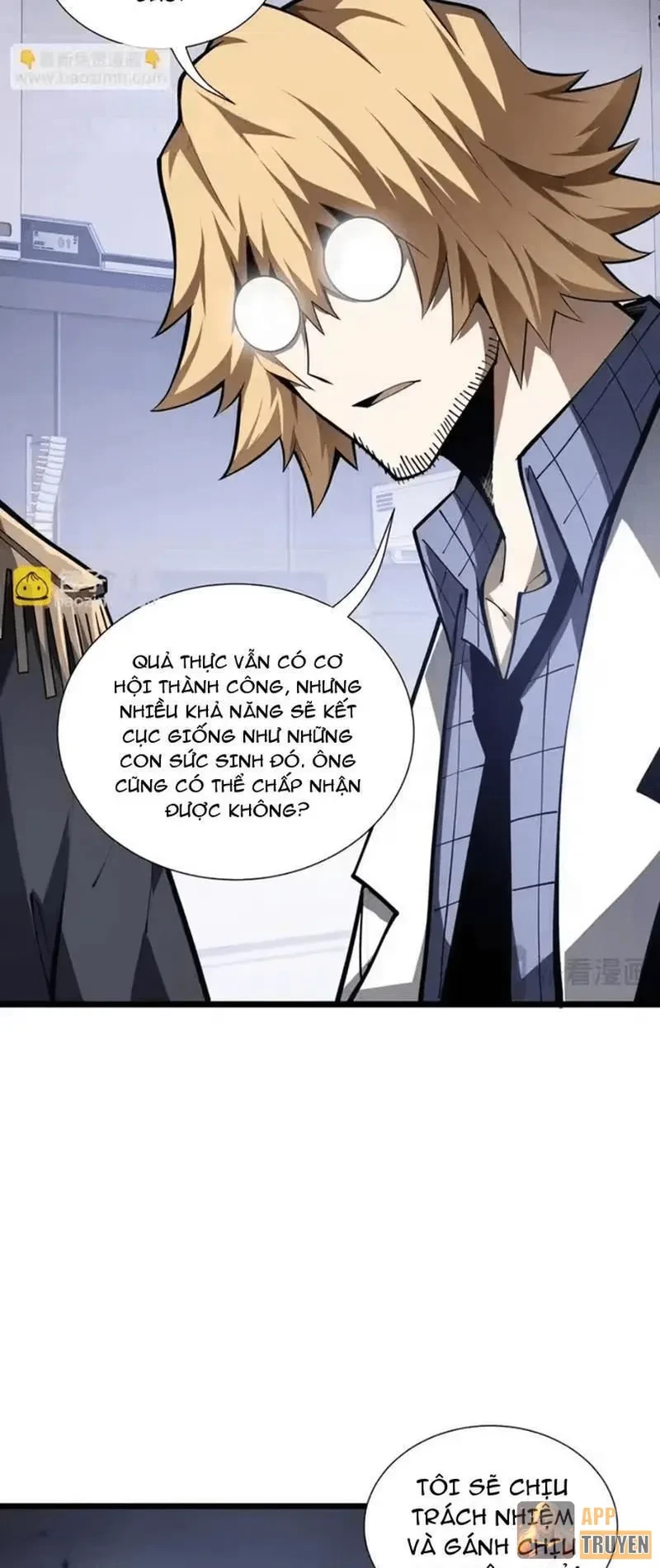 Tai Ách Giáng Lâm: Ta Tiến Hóa Thành Tinh Hồng Chi Vương Chapter 42 - 7