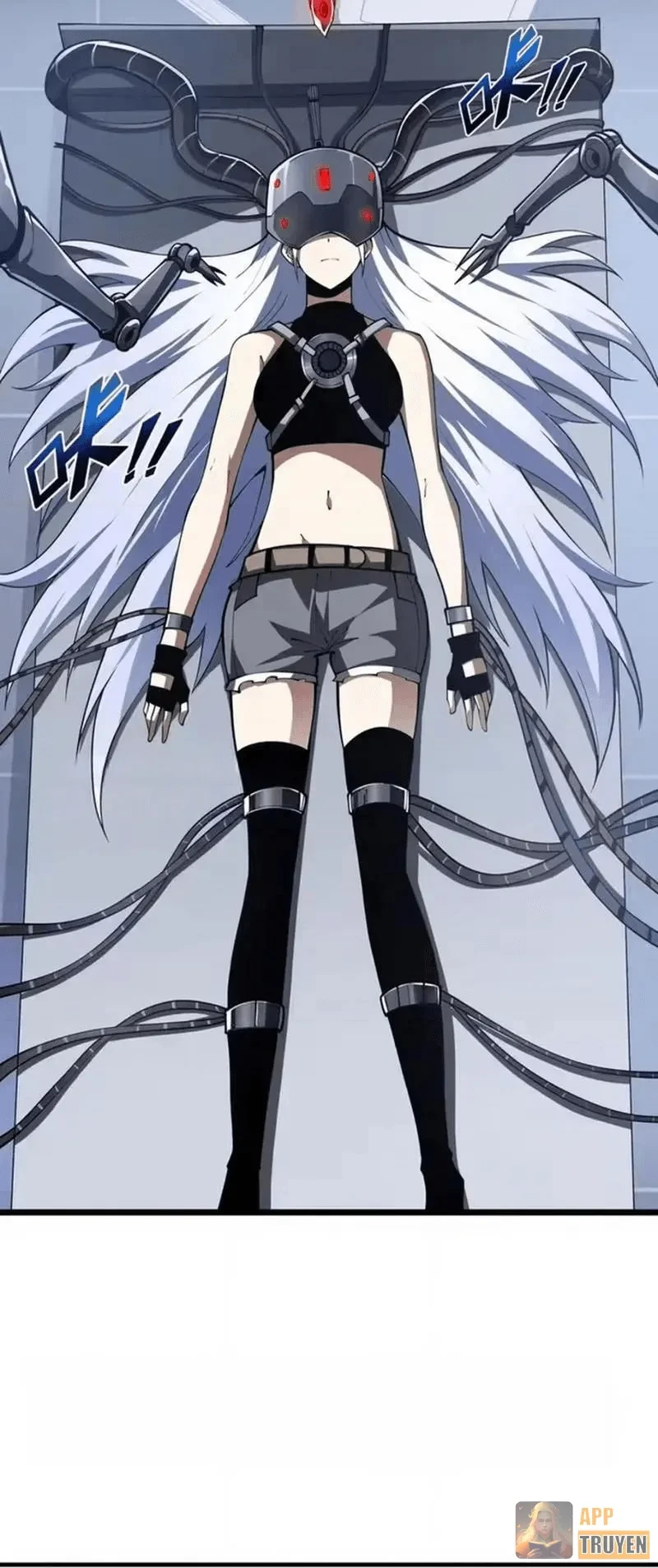 Tai Ách Giáng Lâm: Ta Tiến Hóa Thành Tinh Hồng Chi Vương Chapter 42 - 9