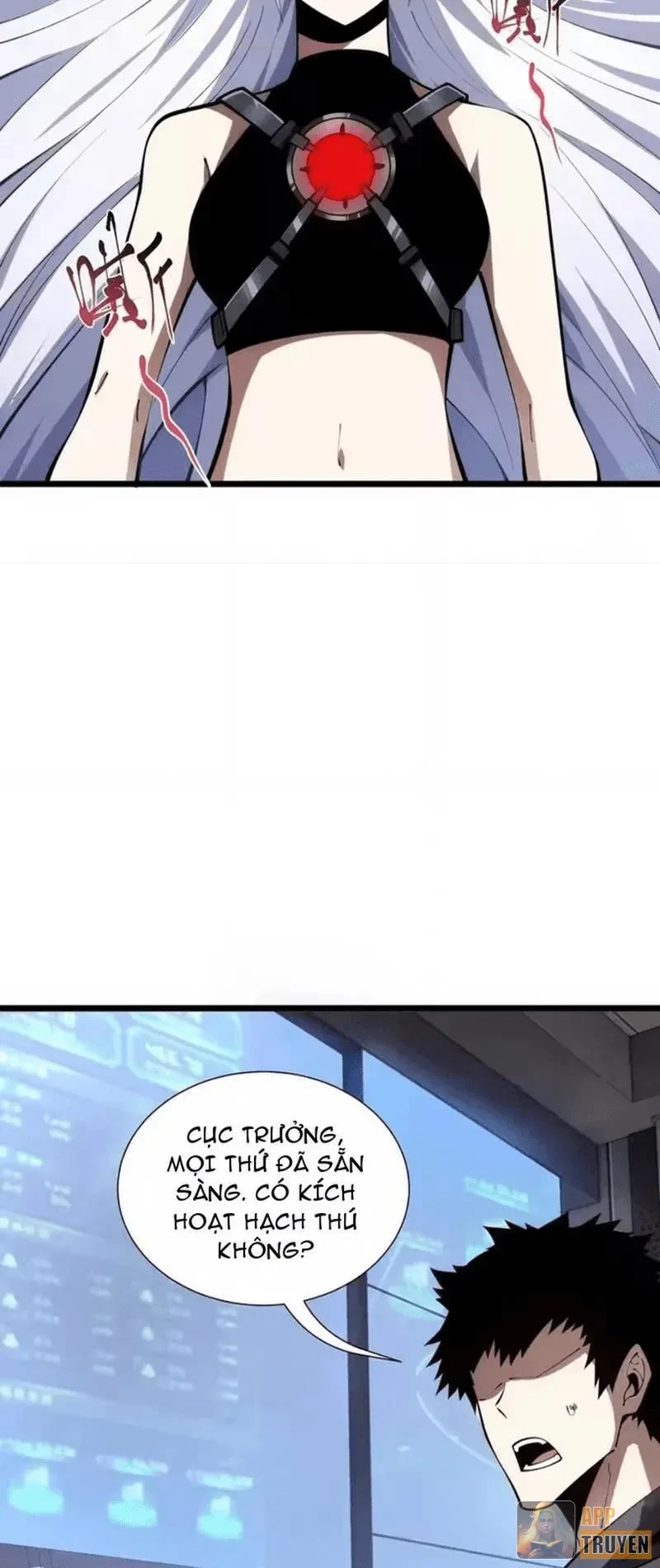 Tai Ách Giáng Lâm: Ta Tiến Hóa Thành Tinh Hồng Chi Vương Chapter 42 - 11