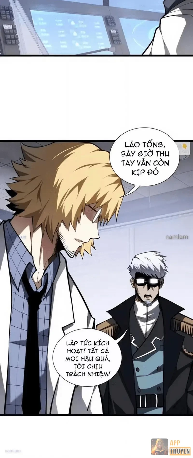 Tai Ách Giáng Lâm: Ta Tiến Hóa Thành Tinh Hồng Chi Vương Chapter 42 - 12