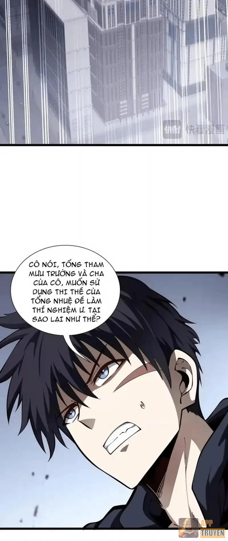 Tai Ách Giáng Lâm: Ta Tiến Hóa Thành Tinh Hồng Chi Vương Chapter 42 - 21