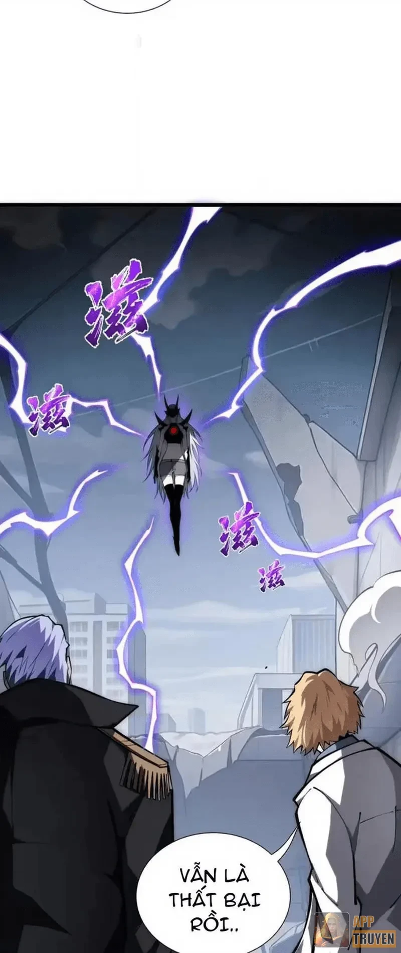 Tai Ách Giáng Lâm: Ta Tiến Hóa Thành Tinh Hồng Chi Vương Chapter 42 - 23