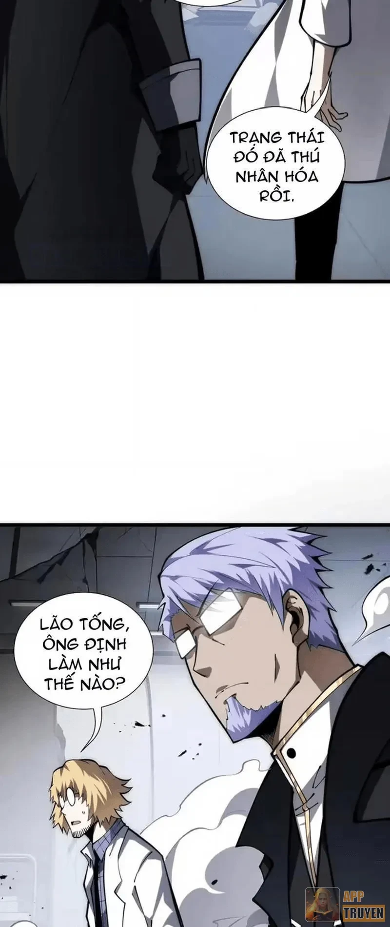 Tai Ách Giáng Lâm: Ta Tiến Hóa Thành Tinh Hồng Chi Vương Chapter 42 - 24