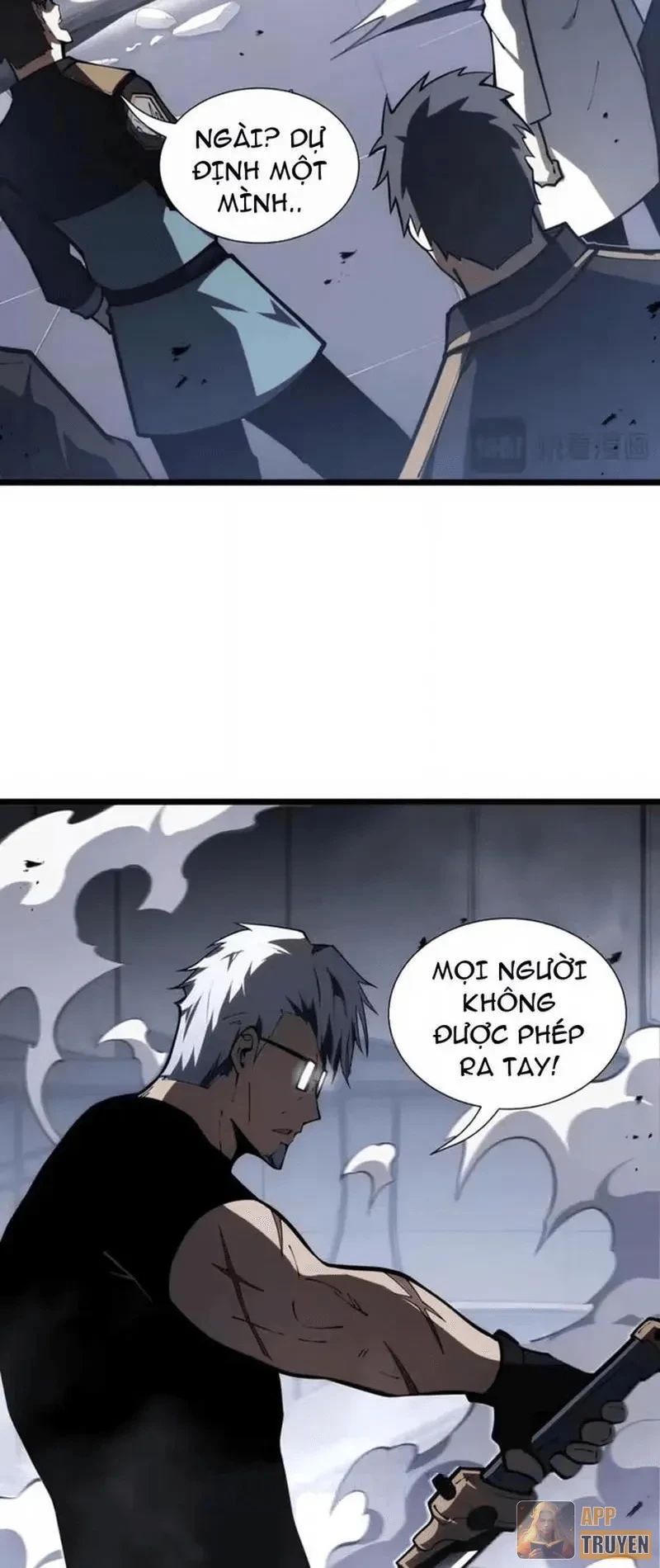 Tai Ách Giáng Lâm: Ta Tiến Hóa Thành Tinh Hồng Chi Vương Chapter 42 - 30