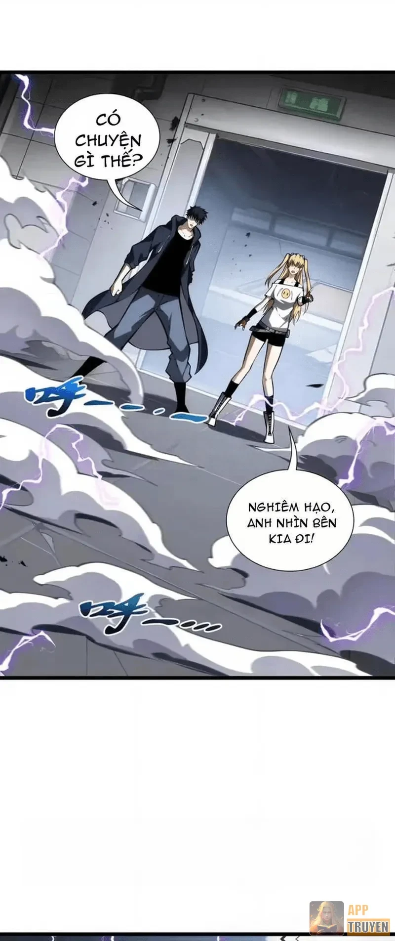 Tai Ách Giáng Lâm: Ta Tiến Hóa Thành Tinh Hồng Chi Vương Chapter 42 - 37