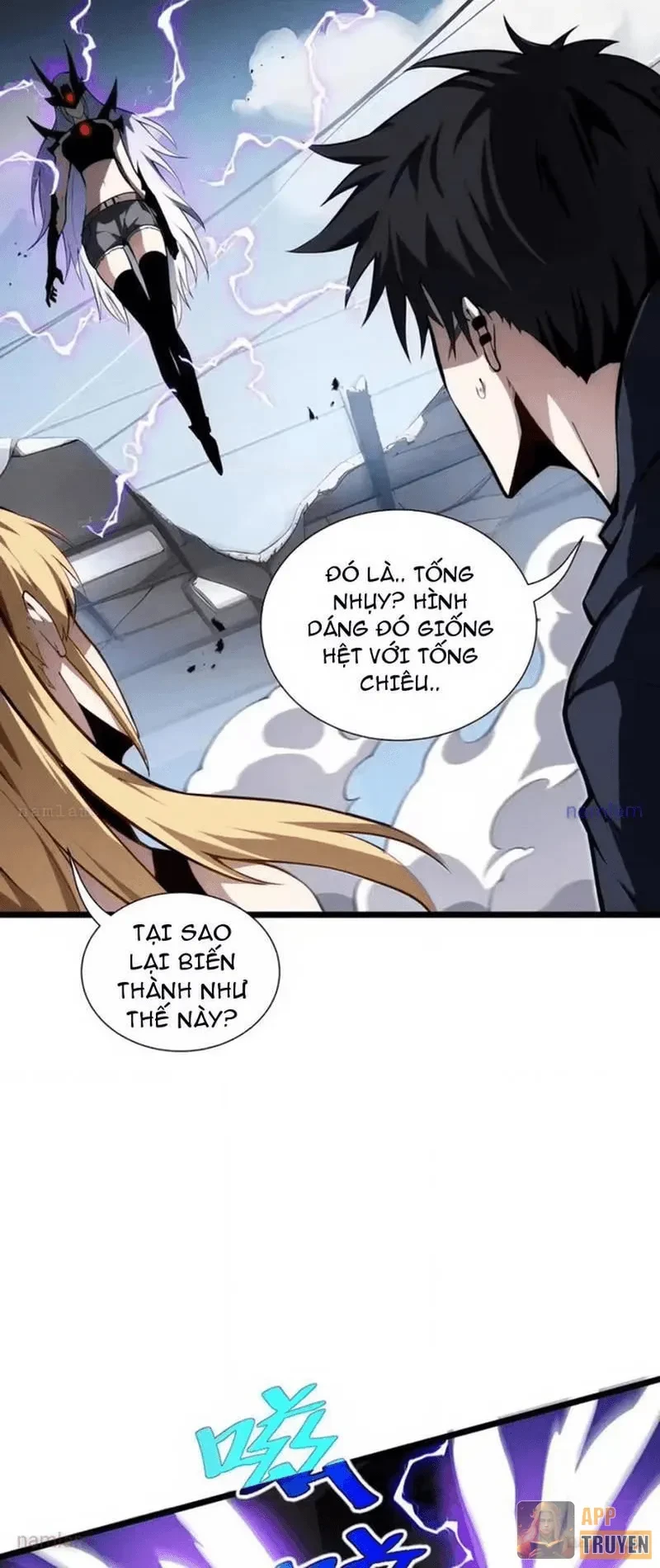 Tai Ách Giáng Lâm: Ta Tiến Hóa Thành Tinh Hồng Chi Vương Chapter 42 - 38