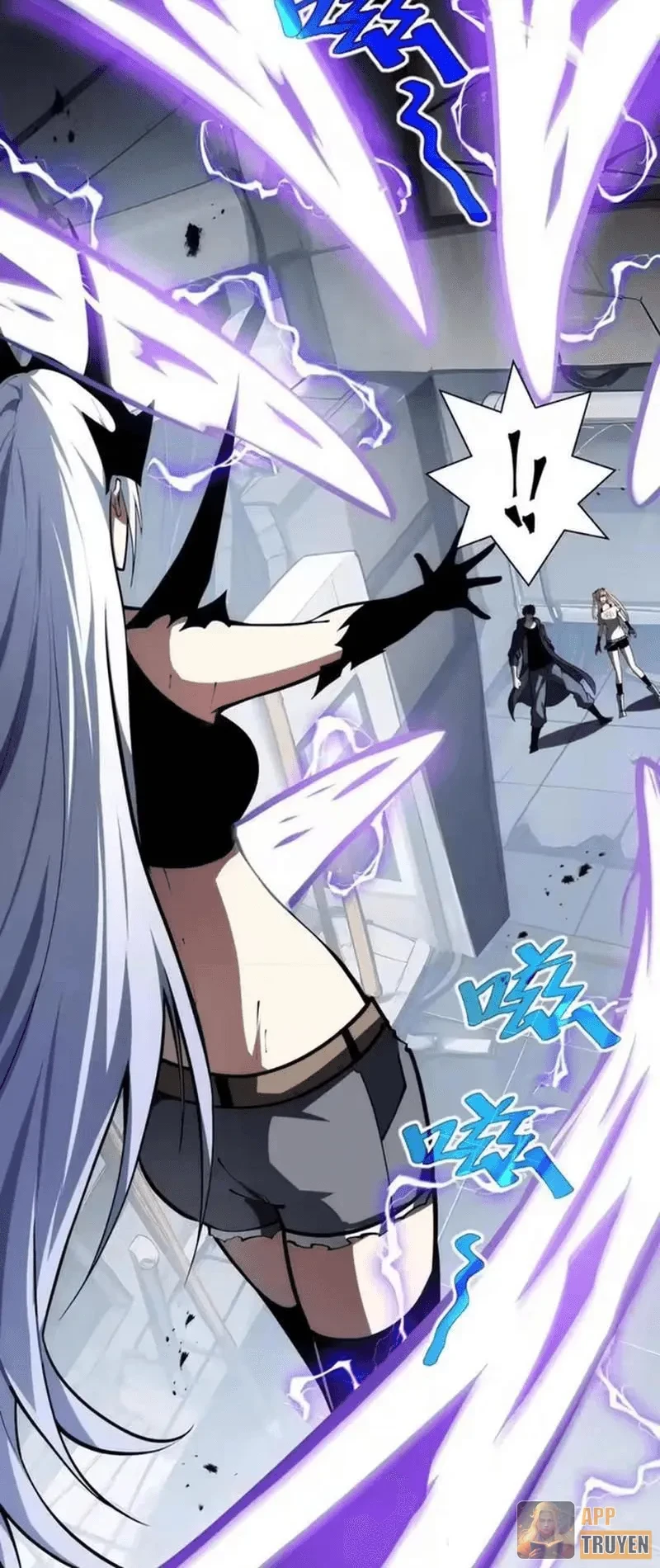 Tai Ách Giáng Lâm: Ta Tiến Hóa Thành Tinh Hồng Chi Vương Chapter 42 - 39