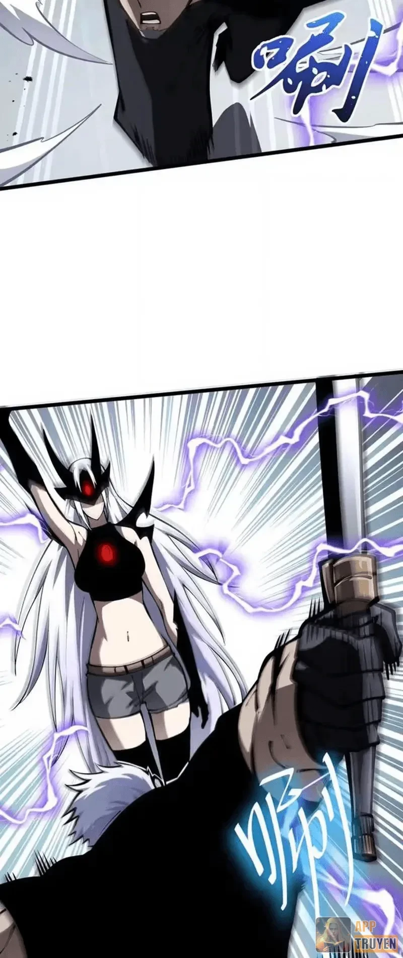 Tai Ách Giáng Lâm: Ta Tiến Hóa Thành Tinh Hồng Chi Vương Chapter 42 - 43