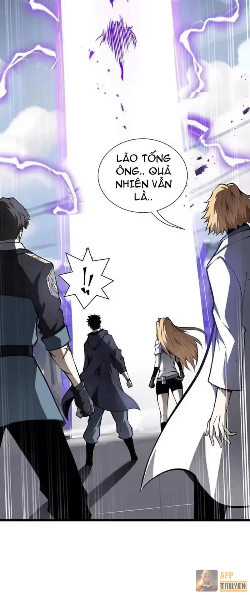 Tai Ách Giáng Lâm: Ta Tiến Hóa Thành Tinh Hồng Chi Vương Chapter 42 - 47