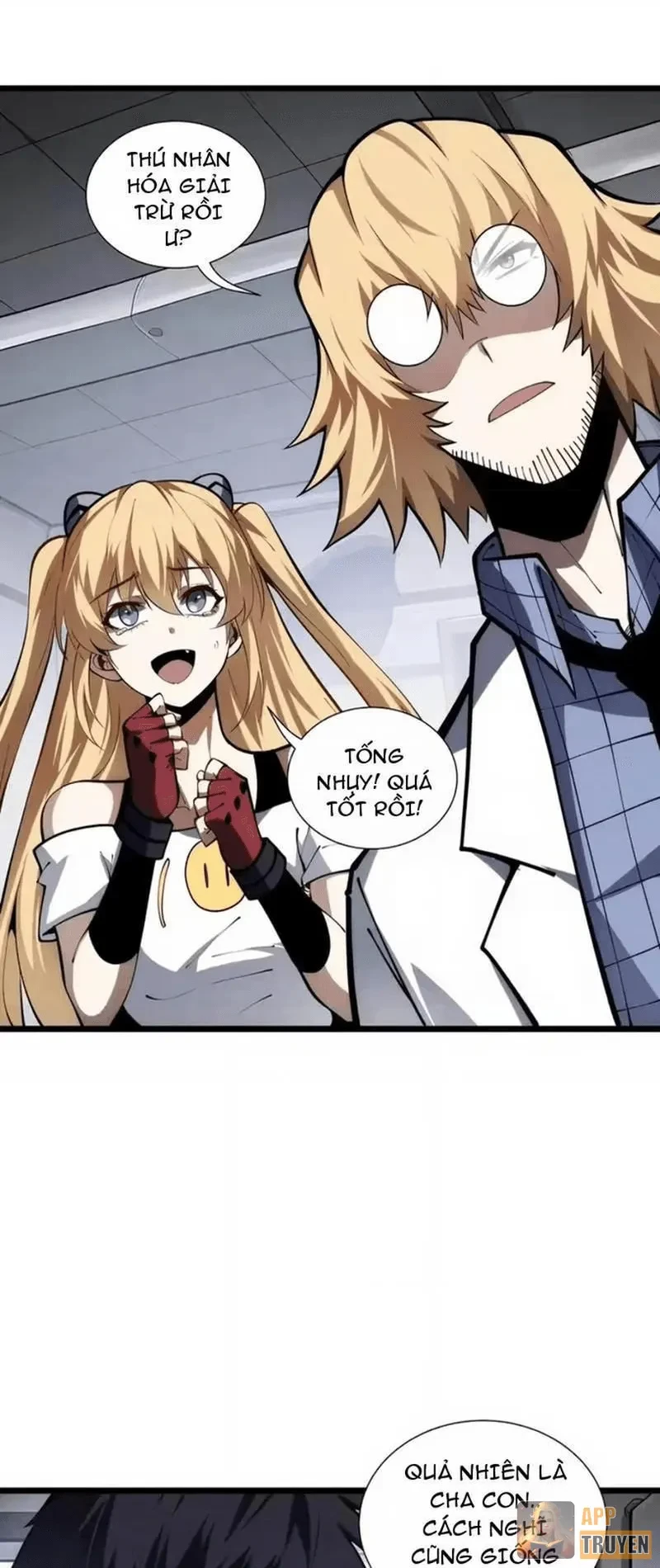 Tai Ách Giáng Lâm: Ta Tiến Hóa Thành Tinh Hồng Chi Vương Chapter 42 - 53