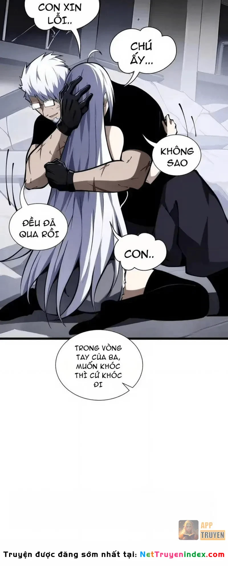 Tai Ách Giáng Lâm: Ta Tiến Hóa Thành Tinh Hồng Chi Vương Chapter 42 - 55