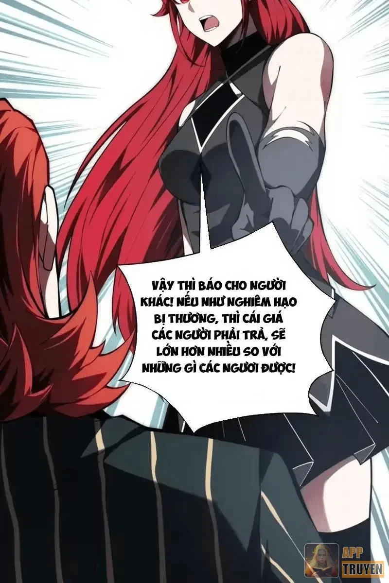 Tai Ách Giáng Lâm: Ta Tiến Hóa Thành Tinh Hồng Chi Vương Chapter 43 - 4