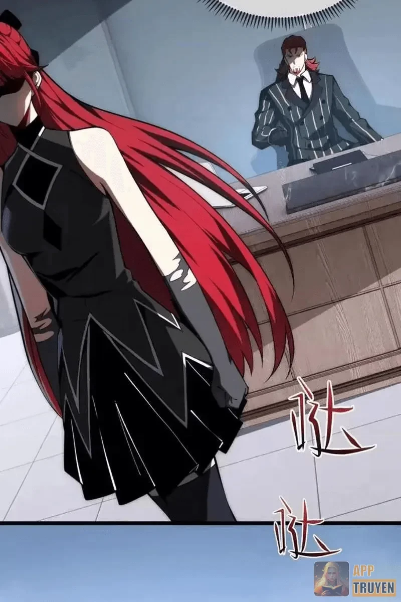 Tai Ách Giáng Lâm: Ta Tiến Hóa Thành Tinh Hồng Chi Vương Chapter 43 - 6