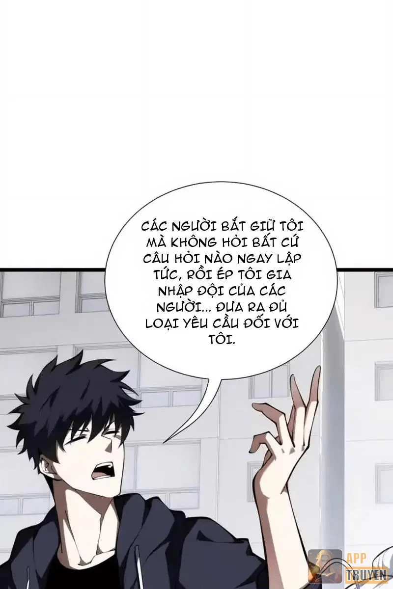 Tai Ách Giáng Lâm: Ta Tiến Hóa Thành Tinh Hồng Chi Vương Chapter 43 - 19