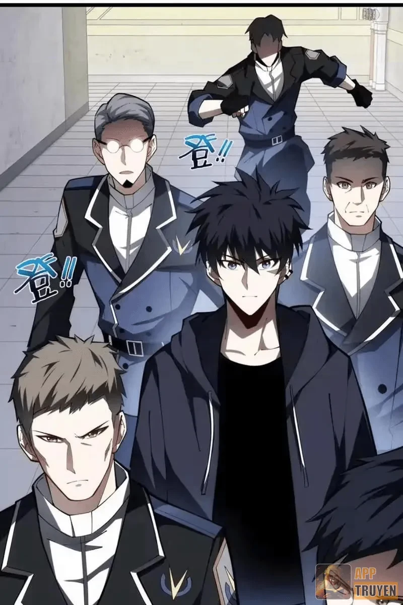 Tai Ách Giáng Lâm: Ta Tiến Hóa Thành Tinh Hồng Chi Vương Chapter 43 - 27