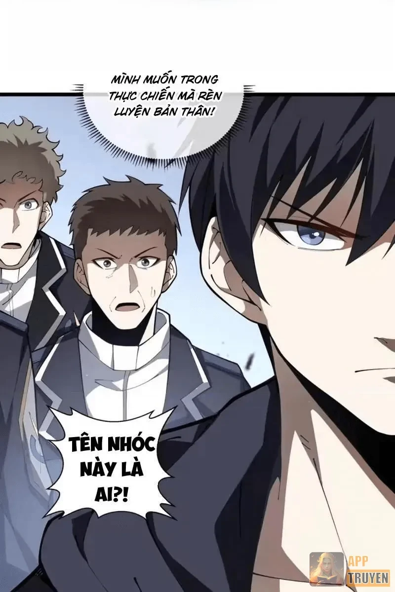 Tai Ách Giáng Lâm: Ta Tiến Hóa Thành Tinh Hồng Chi Vương Chapter 43 - 46