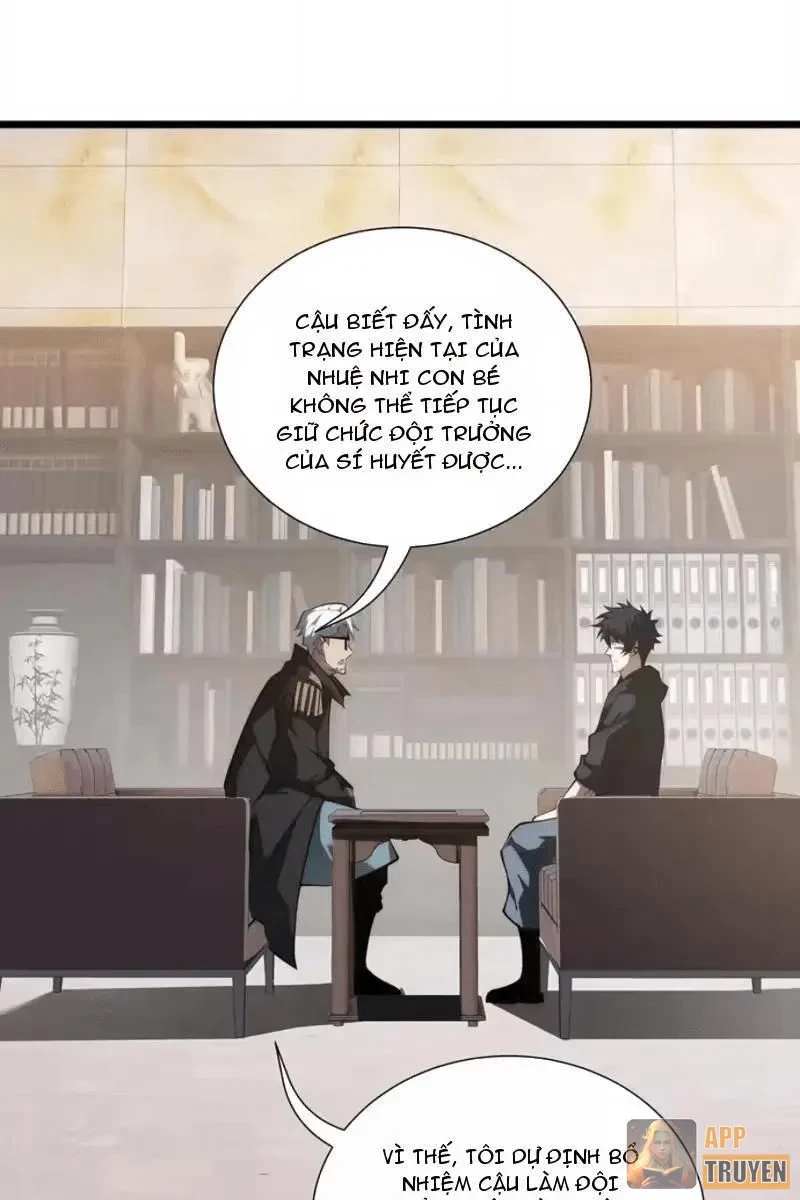 Tai Ách Giáng Lâm: Ta Tiến Hóa Thành Tinh Hồng Chi Vương Chapter 43 - 53