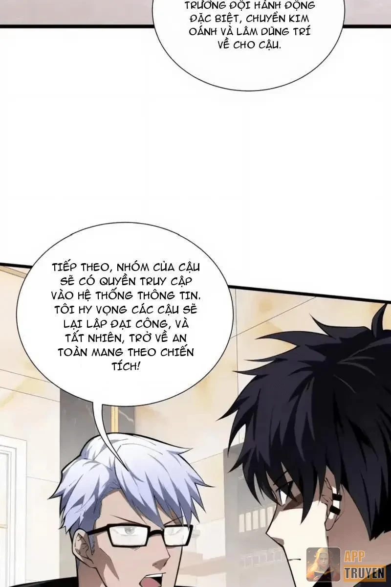 Tai Ách Giáng Lâm: Ta Tiến Hóa Thành Tinh Hồng Chi Vương Chapter 43 - 54