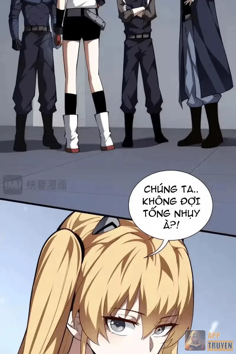 Tai Ách Giáng Lâm: Ta Tiến Hóa Thành Tinh Hồng Chi Vương Chapter 43 - 69